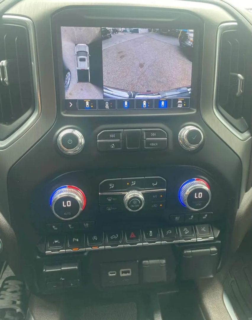 gmc sierra 1500 denali 2021 3GTU9FEL8MG179726 image